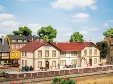 Bahnhof Grünberg