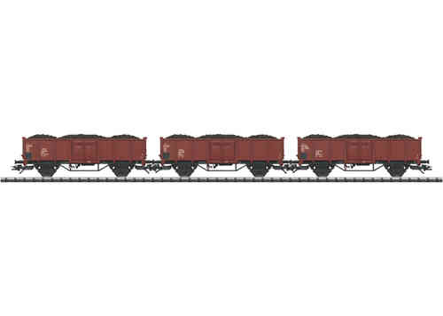Güterwagen-Set. Trix H0 - Art.Nr. 24434