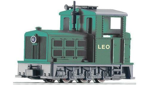 Feldbahn Diesellok "Leo", Roco 33209