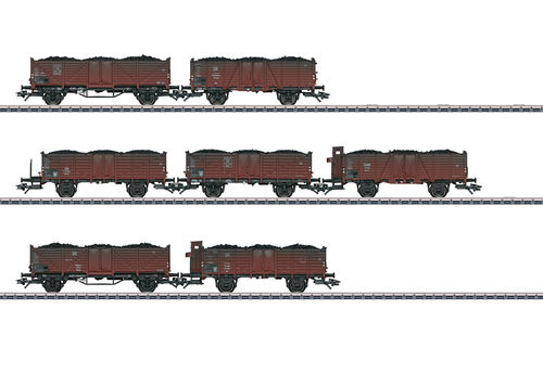 Güterwagen-Set, H0, Märklin 46028