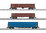 Güterwagen-Set, N, Trix 15869