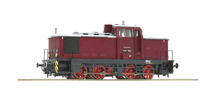 Diesellok V 60, H0, Roco 70260