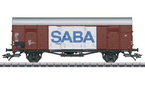 Güterwagen SABA, H0, Märklin 46168