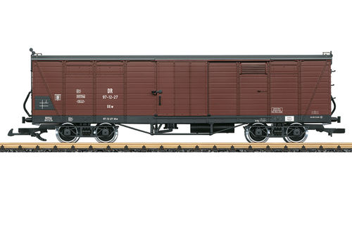 Gedeckter Güterwagen, G, LGB 43602