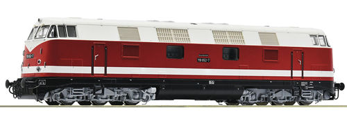 Diesellok BR 118, DR, Spur H0, Roco 70889