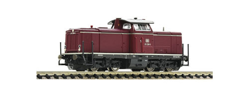 Diesellok BR 211, N, Fleischmann 721280