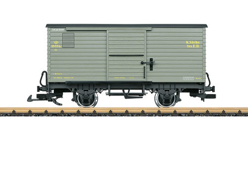 Güterwagen, K.S.Sts. Spur G, LGB 40272