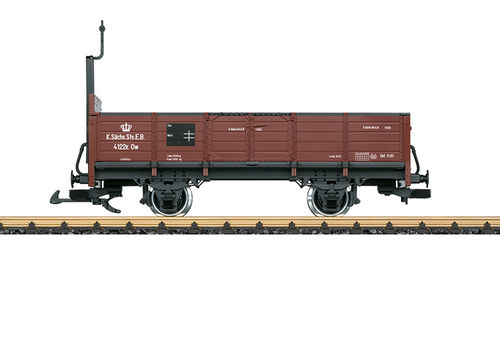 Güterwagen, K.S.Sts.E.B. Spur G, LGB 40274